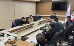 نشست بسیج دانشجویی