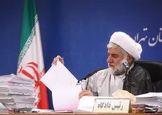 دستور عودت چک ۱۷ هزار میلیاردی پرونده بابک زنجانی