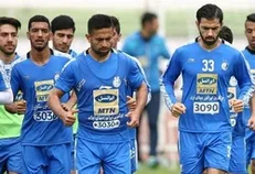 ملی‌پوشان استقلال جریمه می‌شوند