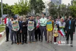 راهیمایی روز قدس