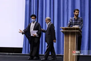 همایش بزرگ مردمی-دانشجویی بررسی اقدام متقابل ایران در قبال مکانیسم ماشه