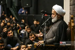 سومین سوگواره بیرق فاطمی