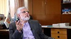 تزاز آب خلیج گرگان ۲۵ تا ۳۵ سانتیمتر افزایش یافت
