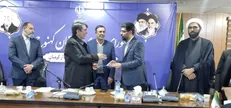 محسن ایزدی فرماندار کهنوج شد