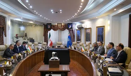 وزیر نفت: برای حضور در بازار نفت و گاز تاجیکستان آماده&zwnj;ایم