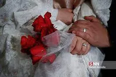 آیین ازدواج ۲۱ زوج کم‌برخوردار برگزار شد