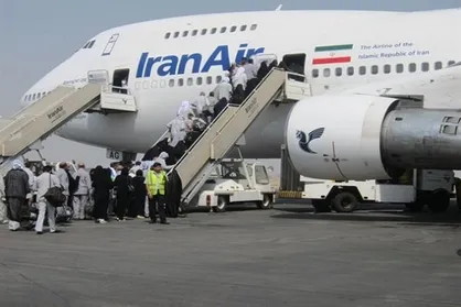 جزئیات اعزام ۸۵ هزار حاجی از ۱۹ فرودگاه