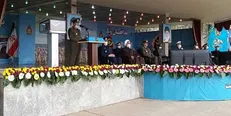 امیر موسوی: از بزرگواری ملت ایران هرچه بگوییم کم است / چیزی برای تشکر نداریم جز اینکه جانمان را به مردم تقدیم کنیم