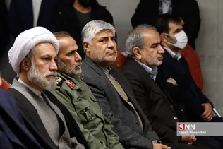 افتتاح خط ۲ مترو شیراز با حضور وزیر کشور