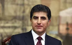 بارزانی در یک سفر رسمی به ترکیه رفت