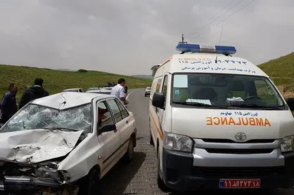هشدار پلیس راهور درباره سهم بالای کودکان و نوجوانان در تلفات جاده&zwnj;ای
