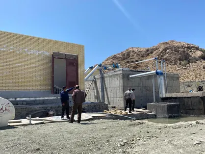 تکمیل آبرسانی به ۱۰۰۰ روستای کشور در سال جدید