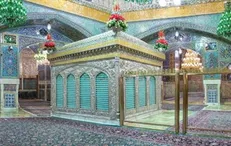 ۱۳ مسیر برای زیارت روضه منور رضوی بازگشایی شد