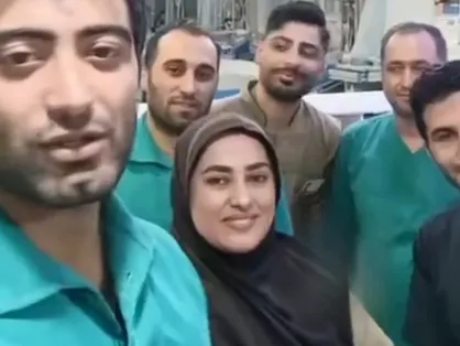 پای کار هستیم تا پای جان