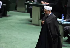 بررسی نحوه مواجهه با سؤال از روحانی در نشست فراکسیون نمایندگان ولایی