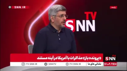 یزدی: با ممیزی&zwnj;های رایج تلویزیون، هیچ کار جدی ساخته نخواهد شد / رسانه ما باید نگاه درازمدت داشته باشد