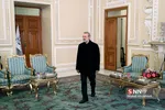 دیدار علی لاریجانی با وزیر امور خارجه سوریه