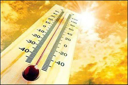ضیاییان: دمای هوا تا نیمه مرداد ۲ درجه بیش از حد نرمال است