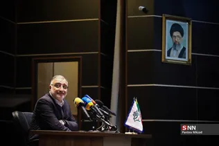 مراسم گرامیداشت روز دانشجو در دانشگاه علامه طباطبایی