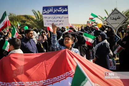 سرپرست معاونت فرهنگی انجمن اسلامی دانش&zwnj;آموزان: پنج هزار مدرسه در برگزاری ۱۳ آبان مشارکت دارند