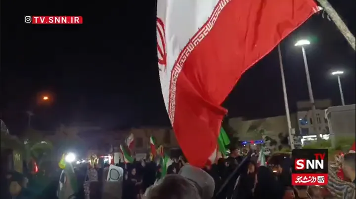 از رنگ و بوی عزاداری ایام محرم در محله‌های تهران تا جلوه پیروزی ایران حسین (ع) در بیرجند+فیلم