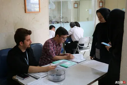 مراسم استقبال از دانشجویان ورودی جدید دانشکده علوم توانبخشی ایران برگزار شد
