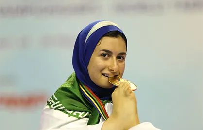 دانشجوی دانشگاه شیراز در رده نخست رقابت&zwnj;های جهانی پومسه قرار گرفت