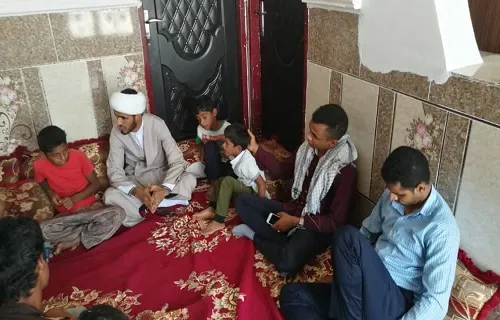 اردوی جهادی بسیج دانشجویی دانشگاه هرمزگان در روستای چراک