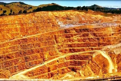 حداقل ۶ نفر در ریزش معدن طلا در گینه کشته شدند