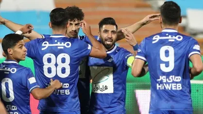 استقلال به رکورد 300 برد در تاریخ لیگ برتر رسید/ گل 900 برای آبی&zwnj;ها ثبت شد