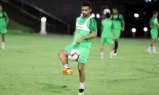ابراهیمی در ترکیب الاهلی مقابل رقیب پرسپولیس