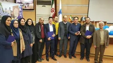 دانشگاه آزاد تبریز موفق به کسب دو مقام در جشنواره فناوری نانو شد
