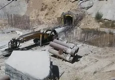 تونل سوم کوهرنگ باید وارد مدار شود/ شرایط سختی پیش‌رو است