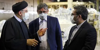 ضرب الاجل یک ماهه رئیس دستگاه قضا برای احیای تولید در کارخانه صنایع غذایی کیوان