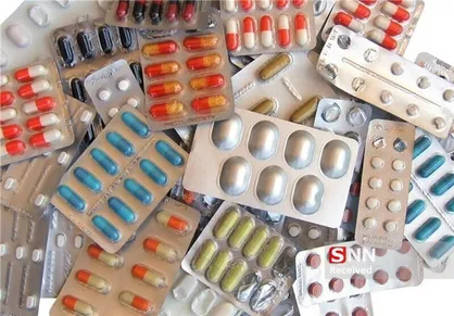 کشف بیش از ۱۲۴ هزار عدد انواع قرص غیرمجاز در قائنات