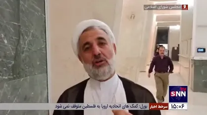 ذوالنور: آمریکا وارد جنگ اسرائیل شود کشور&zwnj;های منطقه بی&zwnj;تفاوت نخواهند ماند