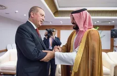 مجتهد: بن سلمان در جنگ یمن دست به دامان اردوغان شد