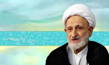 پخش زنده مراسم سالگردآیت&zwnj;الله بهجت از شبکه قرآن