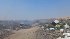 آقایان مسئول، محیط زیست جارمه را دریابید! / سایت زباله اندیمشک تهدیدی برای مردم و حیات وحش +فیلم