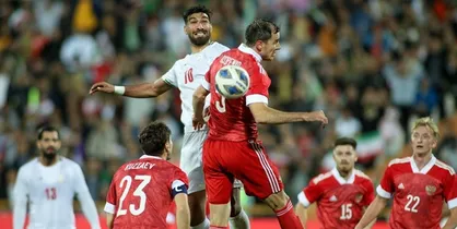 رسانه روسی: شانس آوردیم بازنده نبودیم!