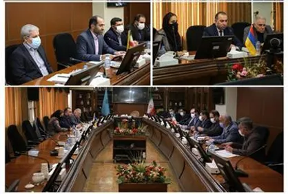 اعلام آمادگی ایران برای همکاری با ارمنستان در حوزه دارو، ساخت وساز، معدن و پتروشیمی