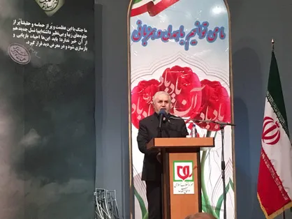 امروز بیشتر از گذشته به بازخوانی دفاع مقدس نیاز داریم