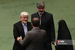 انتخاب هيأت رئيسه مجلس شورای اسلامی