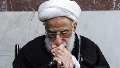 همسر آیت&zwnj;الله جنتی درگذشت