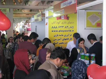 برپایی متنوع&zwnj;ترین نمایشگاه برای مادران و کودکان