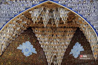 موزه هنر ایران در کاخ مرمر