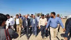 وزیر نیرو: وزارت نیرو به طور ویژه وضعیت آبی سیستان و بلوچستان را پیگیری می‌کند/پروژه شیرین‌سازی ۱۰۰ هزار مترمکعب آب در شبانه روز در حال انجام است