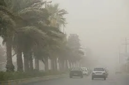 احتمال وقوع گرد و غبار در جنوب غرب ایران