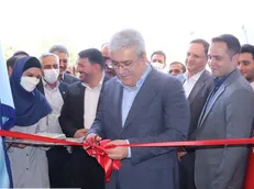 سه پروژه عمرانی پردیس فناوری و صنعتی در دانشگاه یزد به بهره برداری رسید