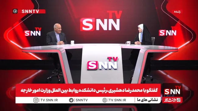 دهشیری: دیپلماسی همسایگی و حقوقی، نقش مهمی در دفاع از مواضع ایران داشت / اگر دشمن را مات نکردیم، حداقل در وضعیت پات قرار دادیم + فیلم